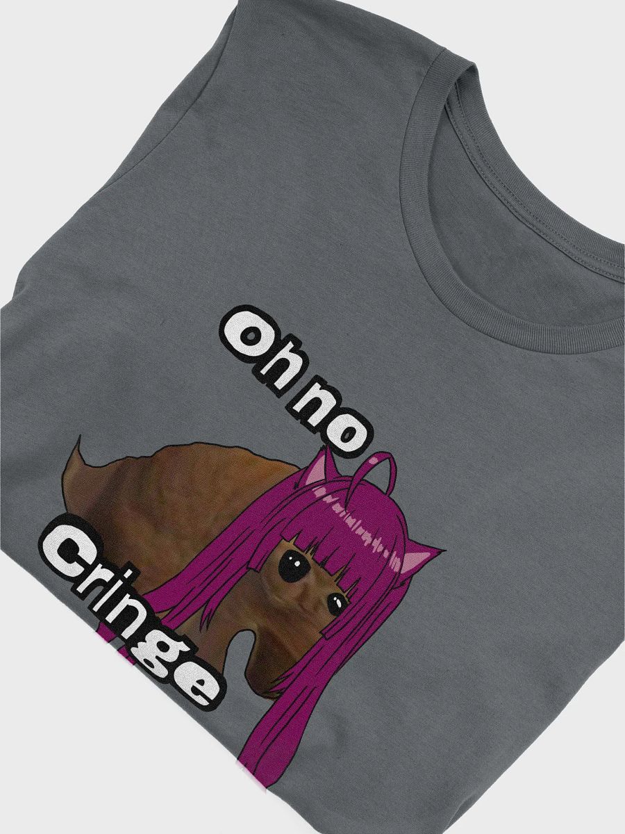 hyperionkp Cringe T-Shirt product image (52)