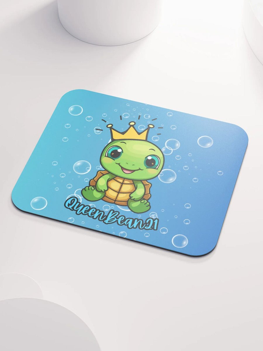 Bean Mouse Pad product image (3)