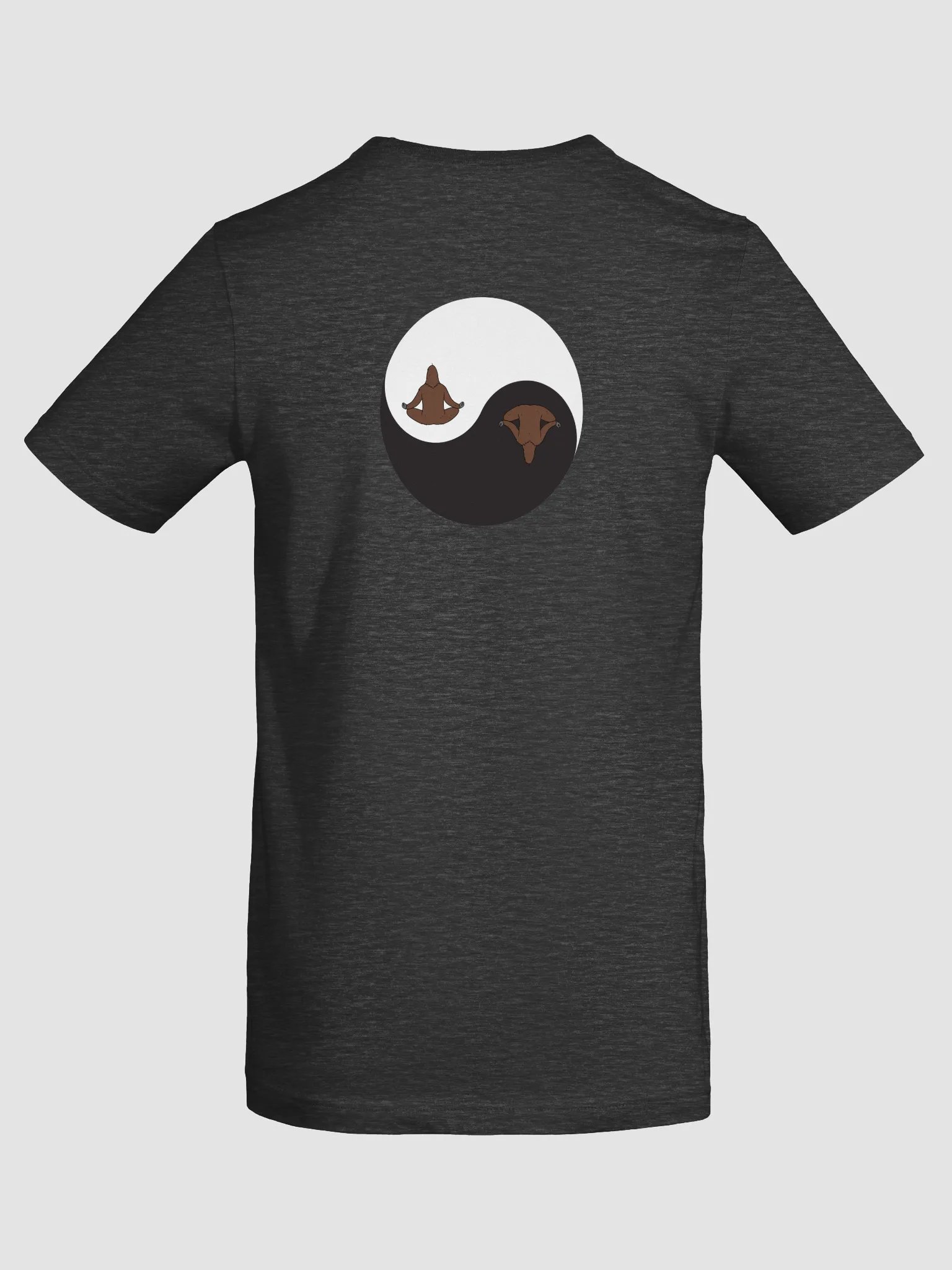 ☯ Sassy Sits Still Supersoft T-Shirt product image (8)