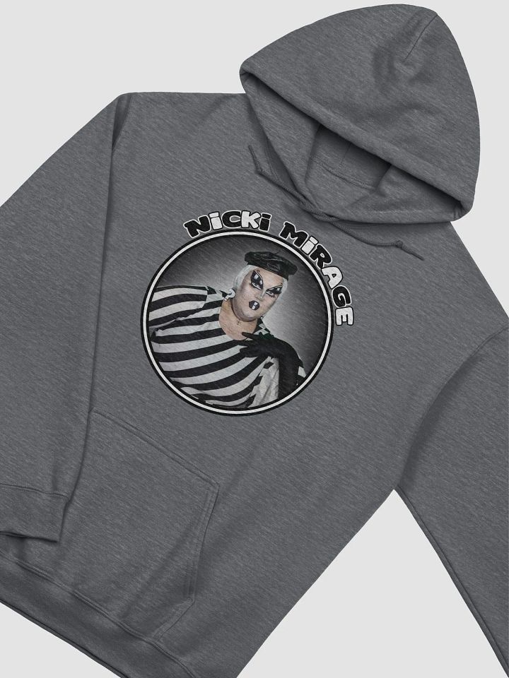 Striped Collection Hoodie product image (2)