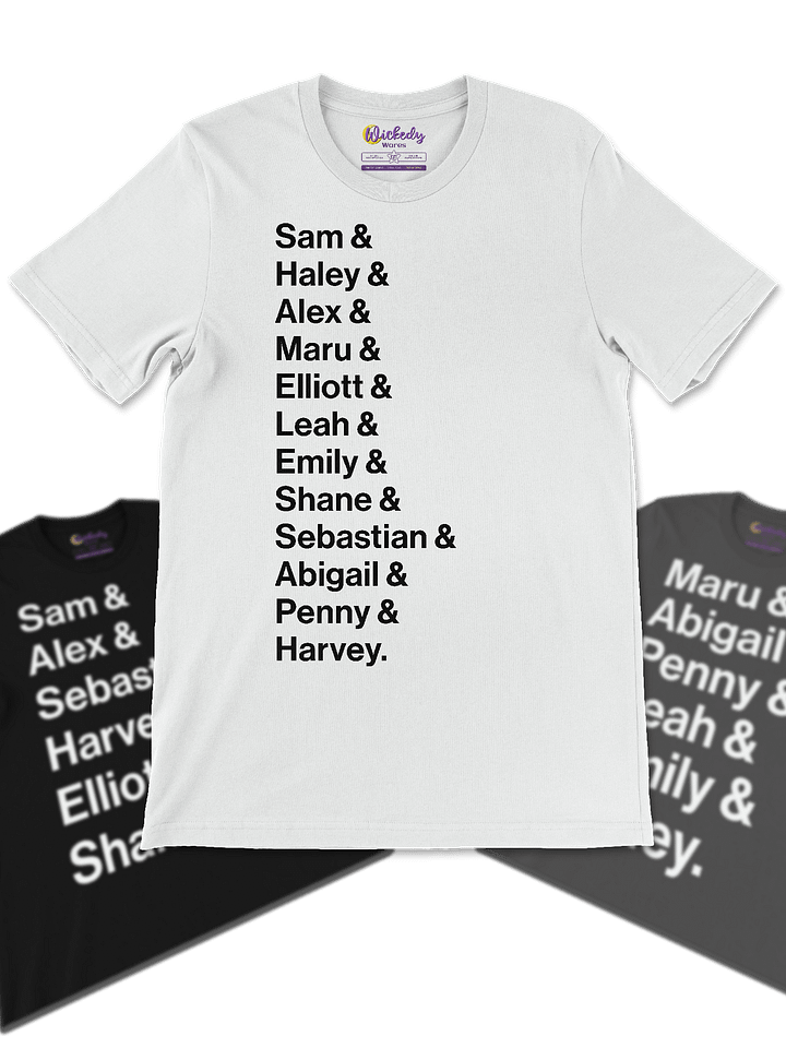 Marriage Candidates List of Names product image (1)