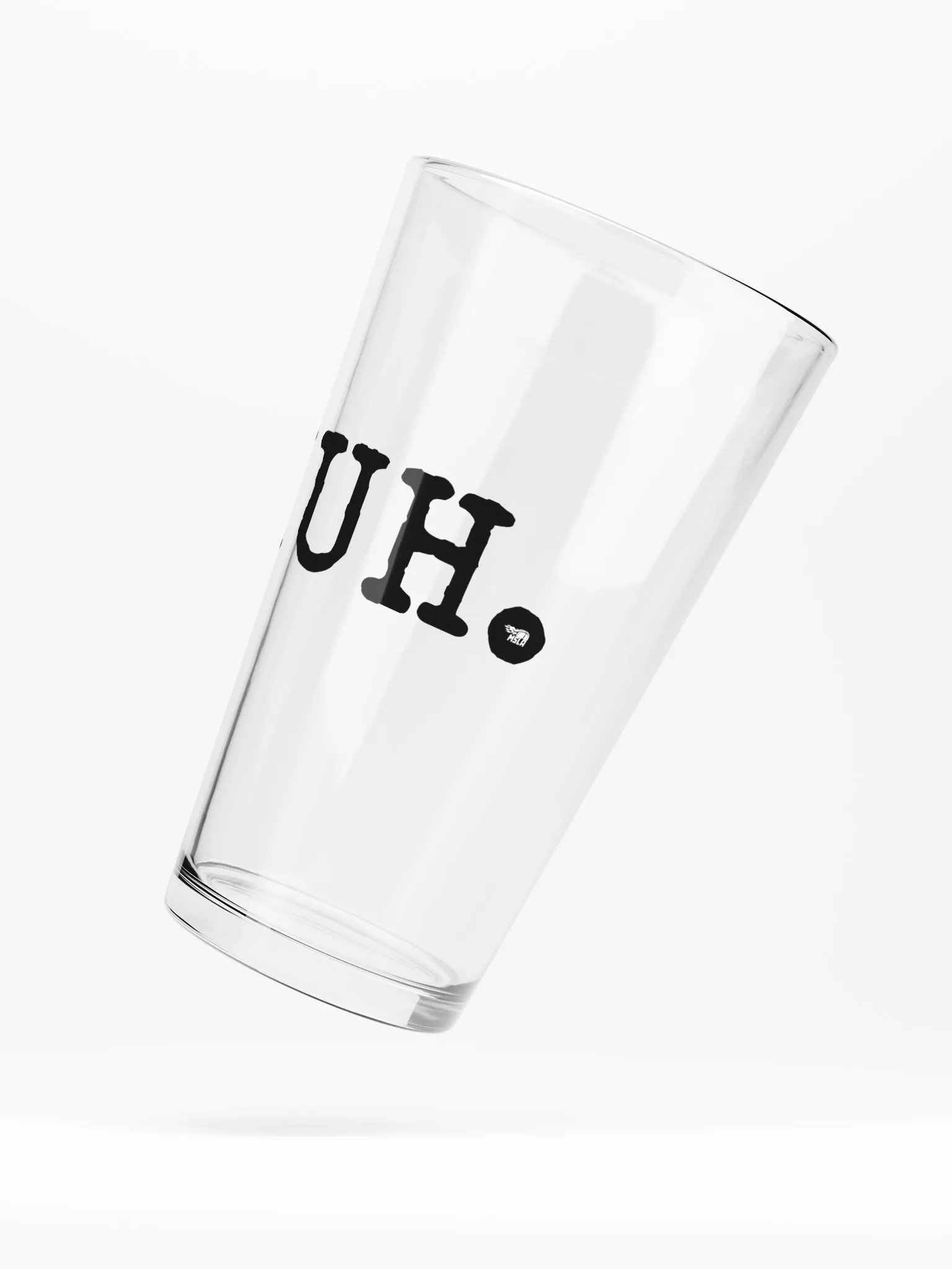 Huh - Glass product image (4)