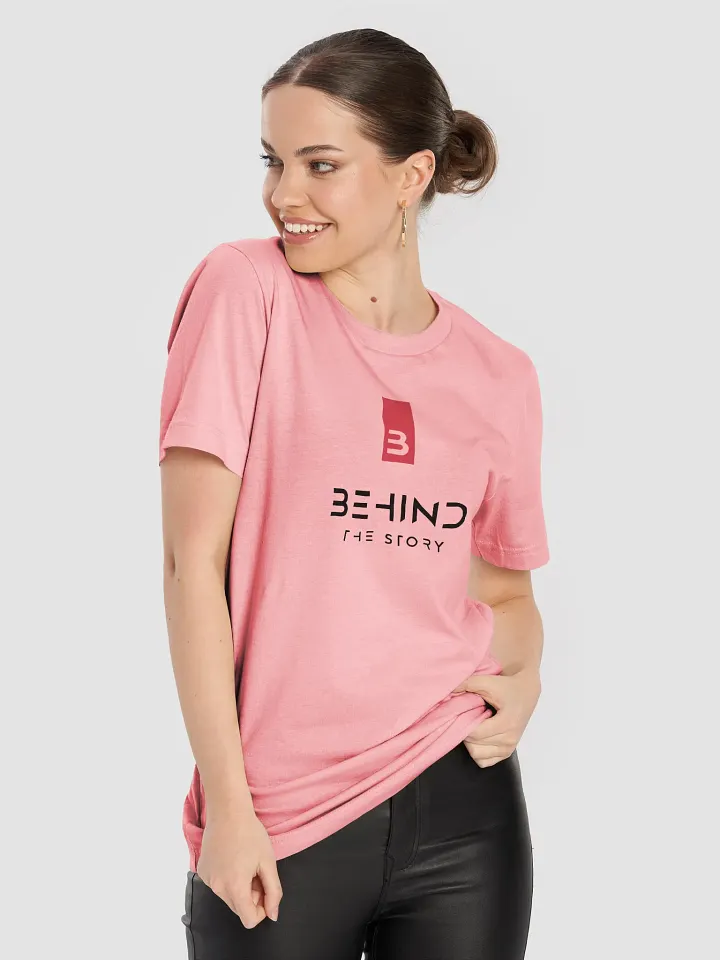 BehindThe Story - Stylized T-Shirt product image (1)