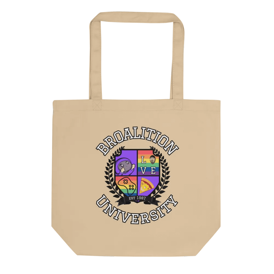Broversity Tote Bag product image (3)