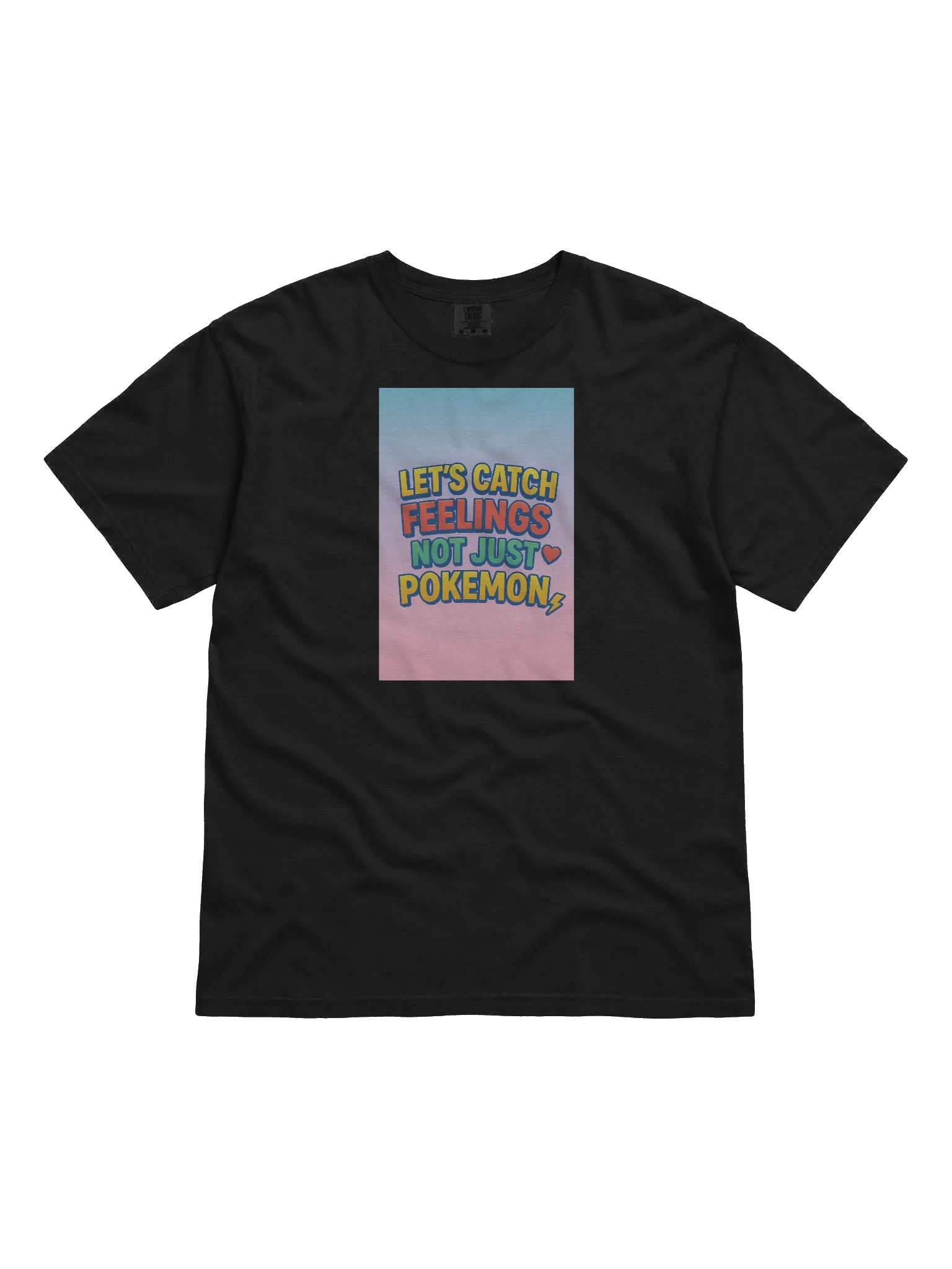 lets catch feelings shirt product image (2)