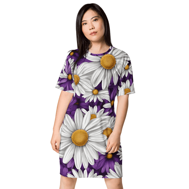 Daisy Dreamland T-Shirt Dress product image (1)