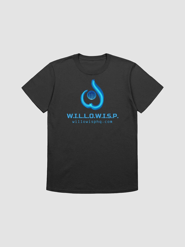 WILLOWISP Classic Logo Tee product image (1)
