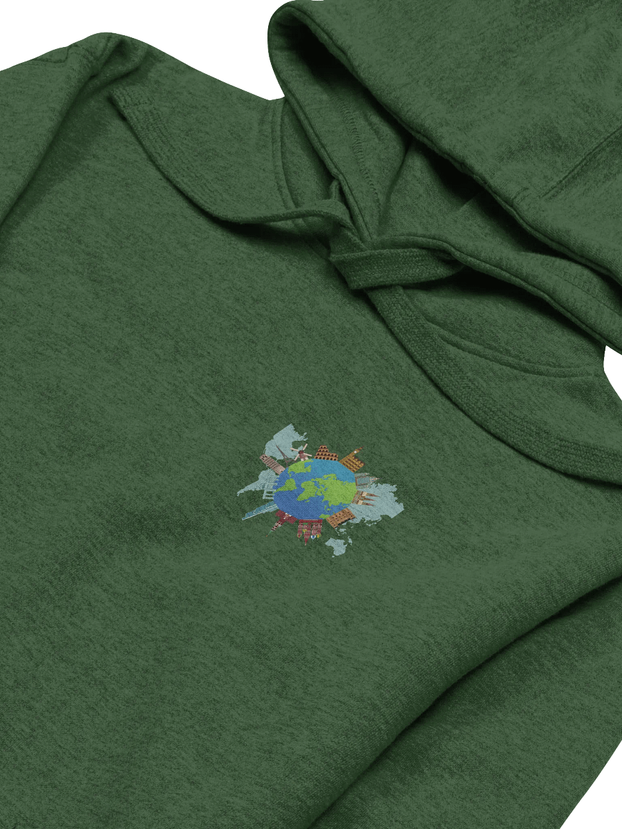 "Here For European Summer" Premium Hoodie product image (15)