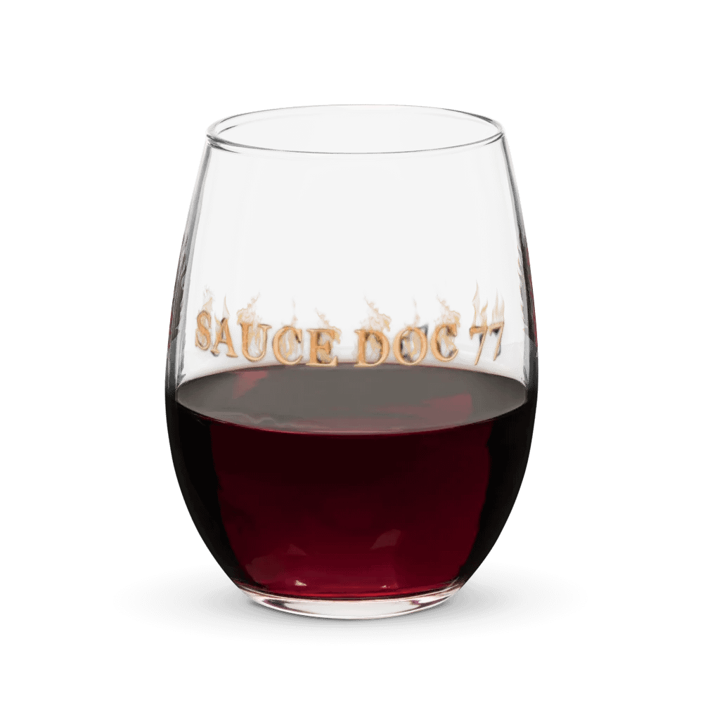 The Stemless Wine Glass product image (3)