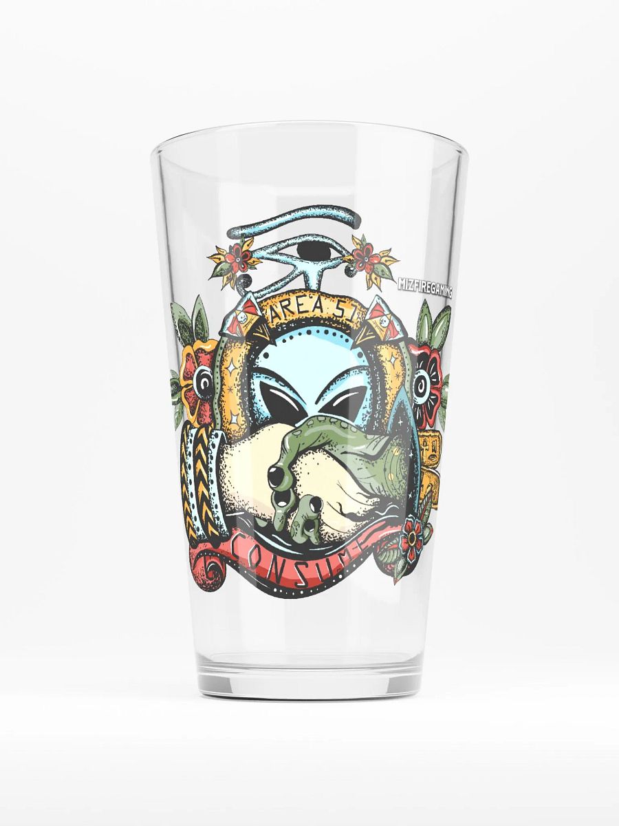 Consume Glass product image (1)