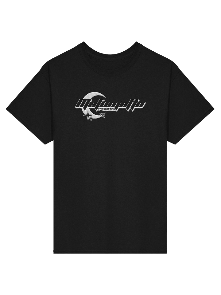 Mefumetto Y2K Black - Shirt product image (1)