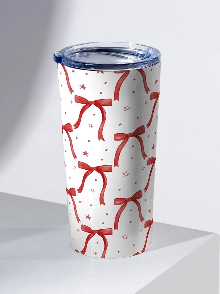 Starlight Bows 20oz Tumbler product image (1)
