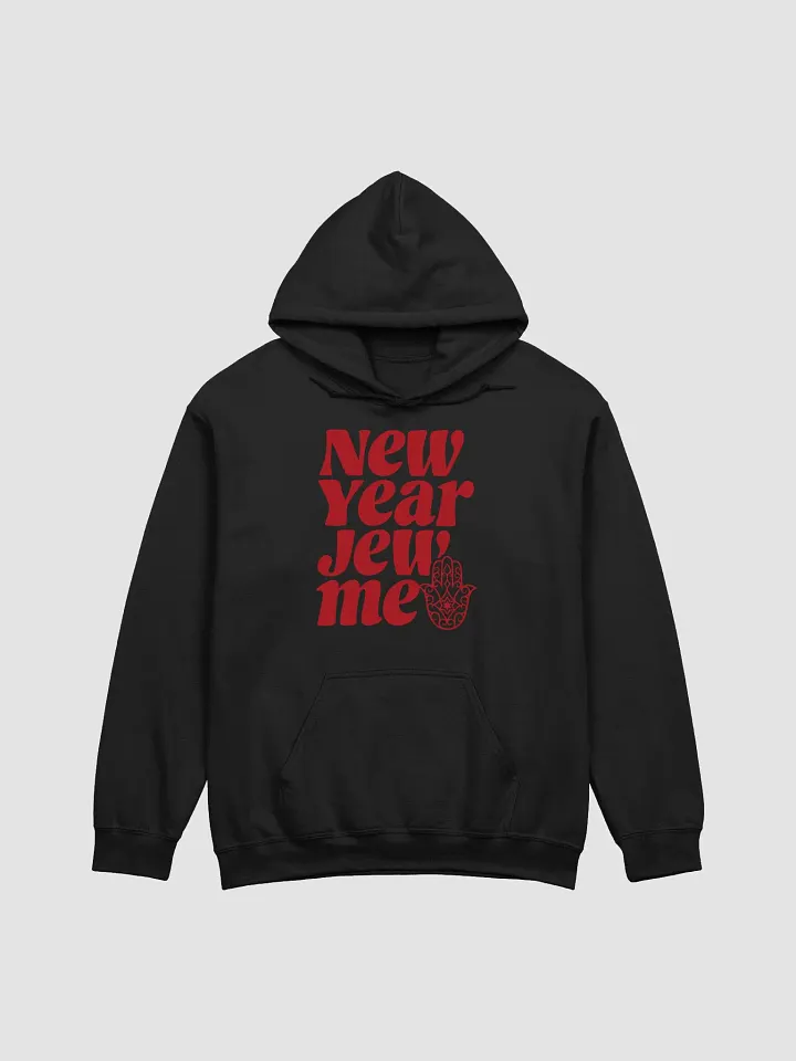 New Year Jew Me Hoodie product image (1)