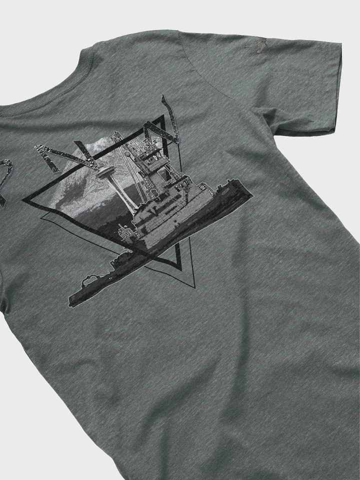 PNW 1 Hudson VB T-Shirt product image (1)