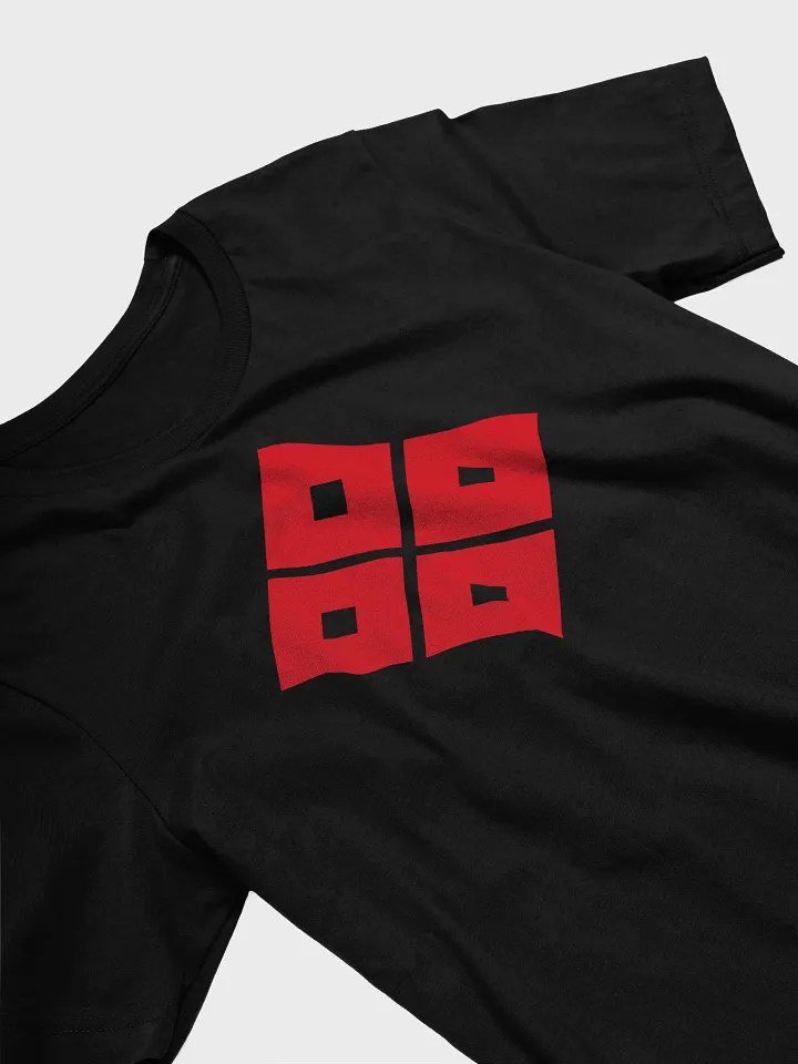 Sasaki Clan Crest T-Shirt – Legacy of the "Four Eyes" product image (1)