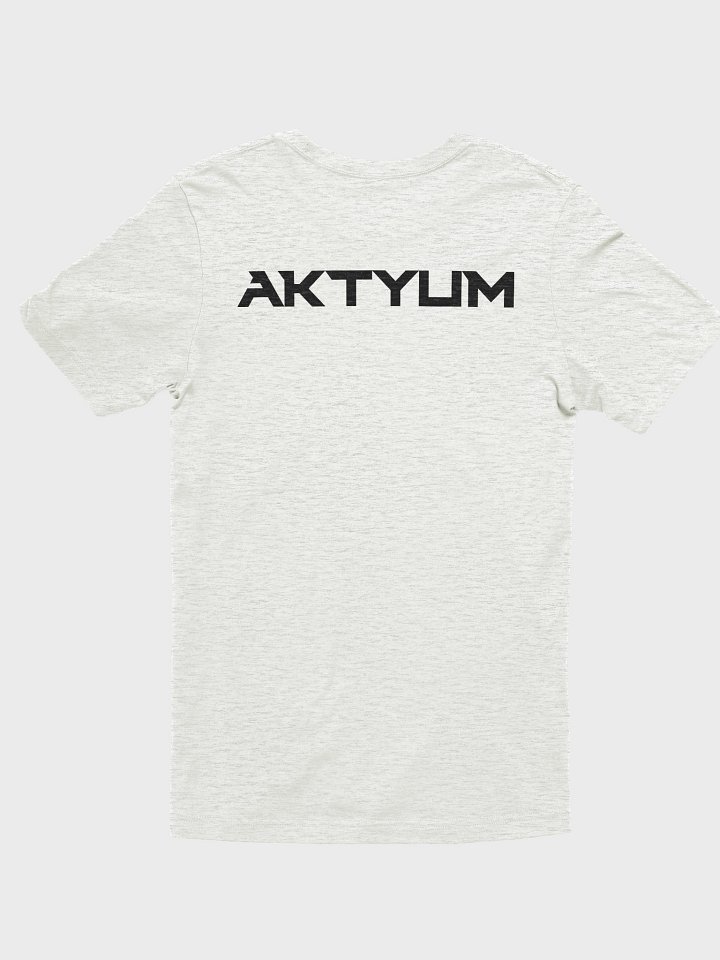 Monument / Aktyum T-Shirt product image (2)