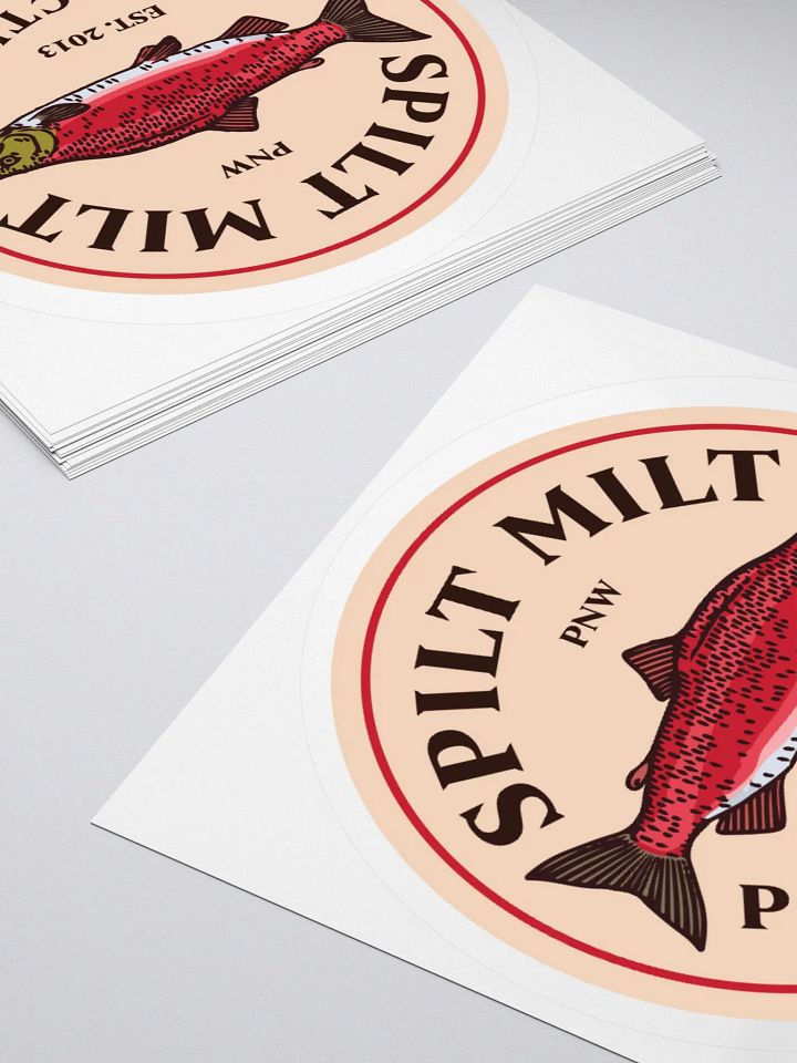 Original Logo Sticker product image (2)