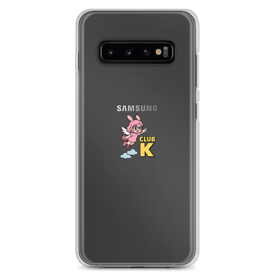 Super K's Club Clear Case for Samsung product image (1)