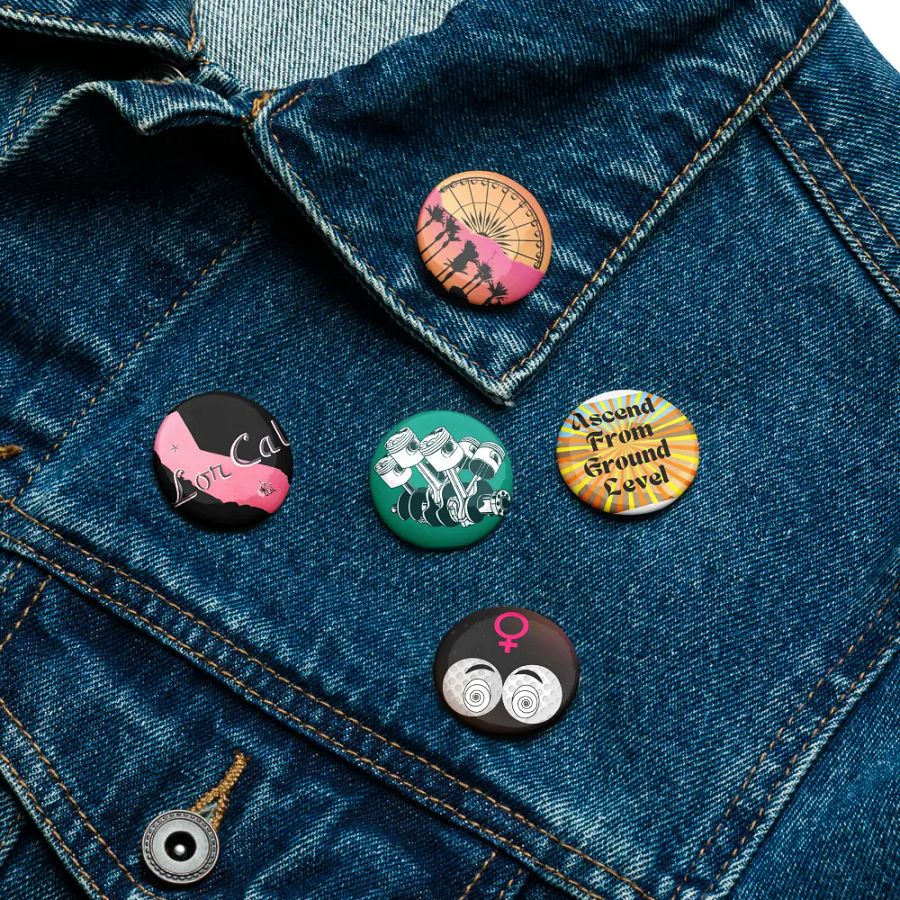 The Hardest Button Variety Pack product image (11)