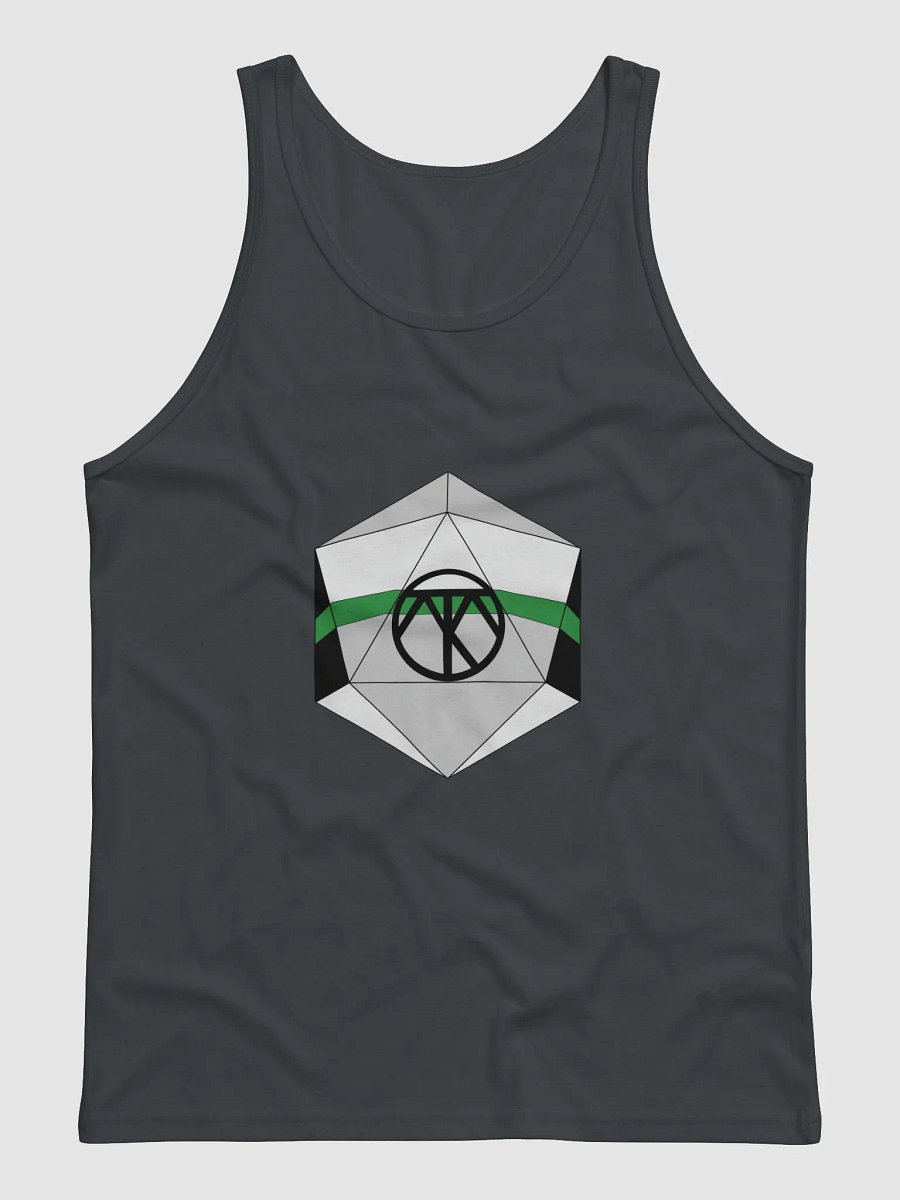ThatoneDemiromanticD20 Tank Top product image (3)
