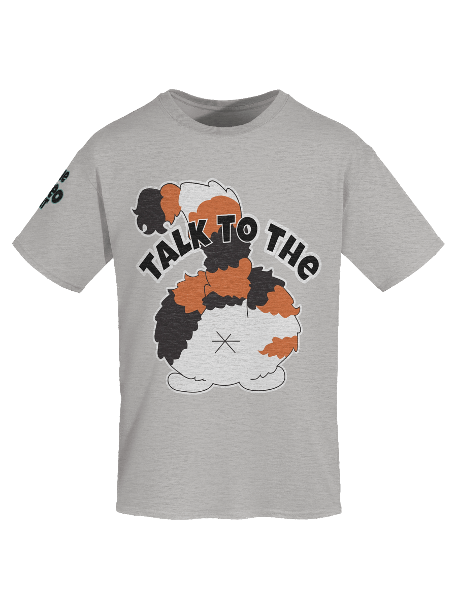 Talk To The Tooter (S-5XL) product image (7)