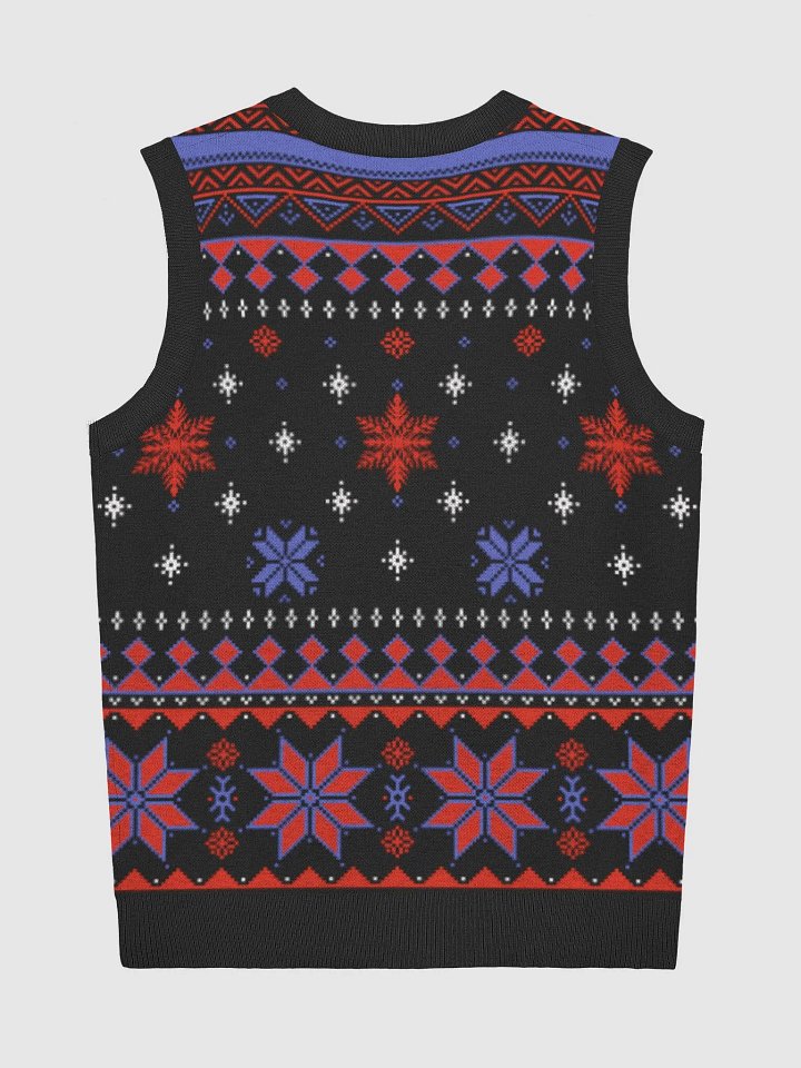 Knitted V-Neck Vest - Amazing Collections product image (6)