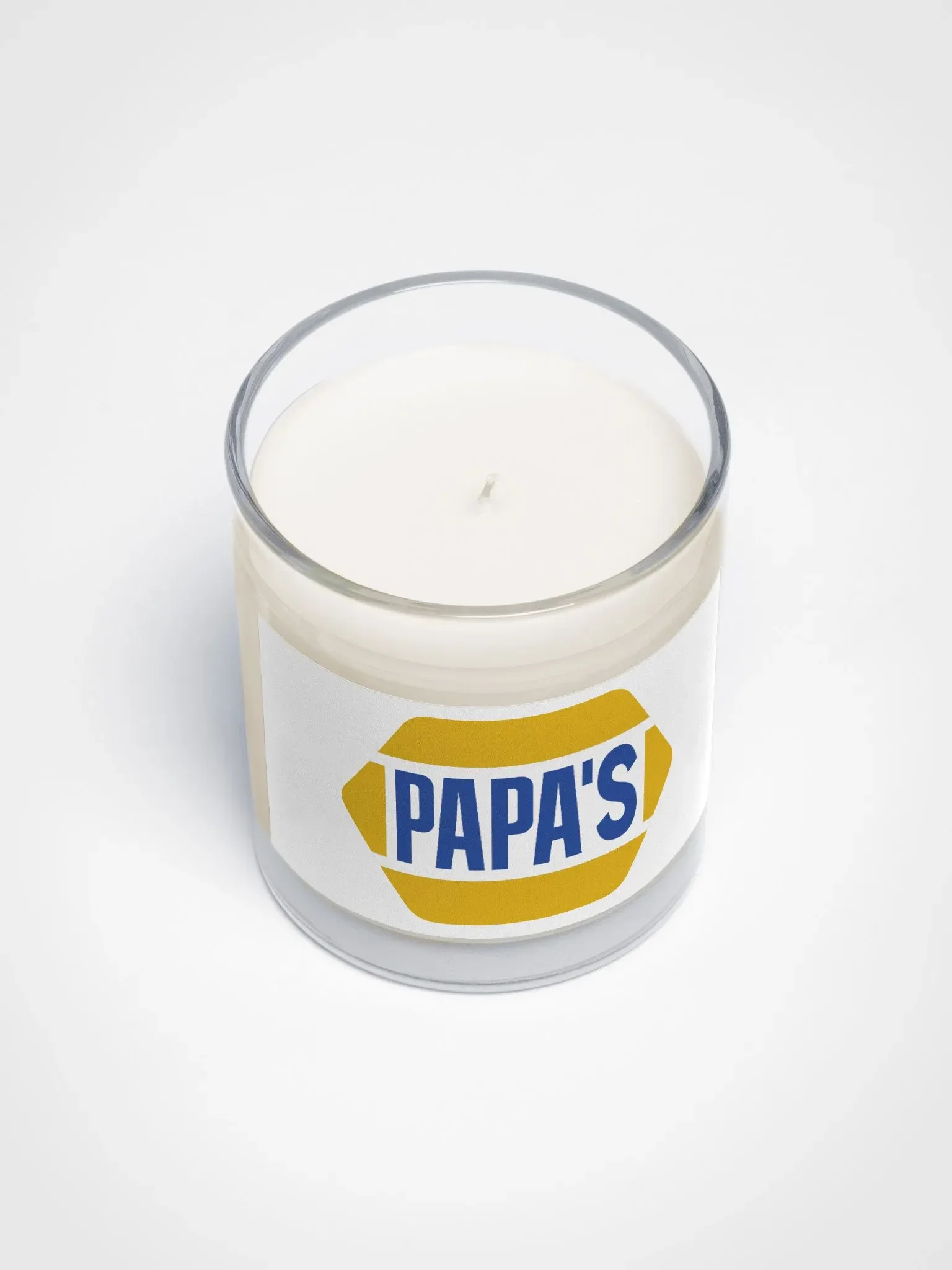Papa's Relaxation Soy Candle product image (3)