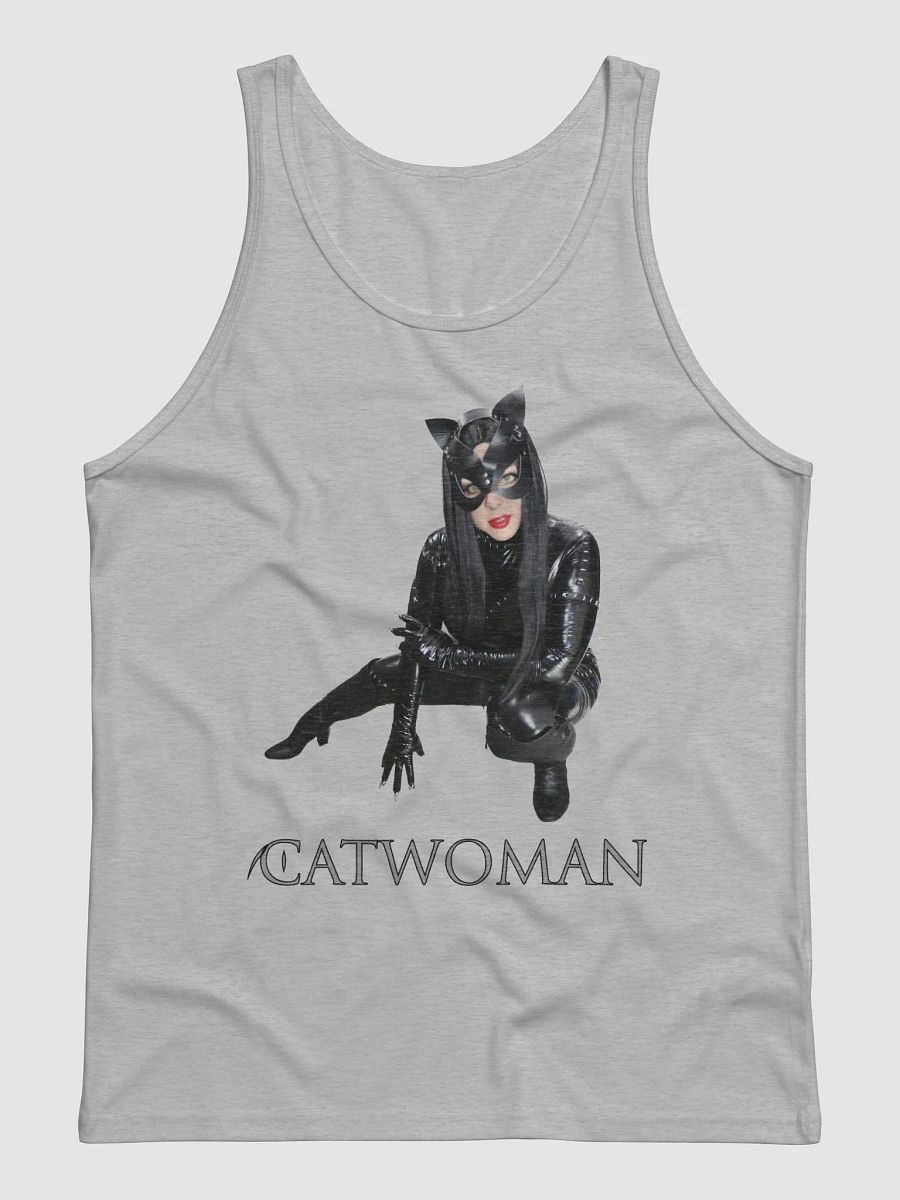 Catwoman Jersey Tank product image (6)