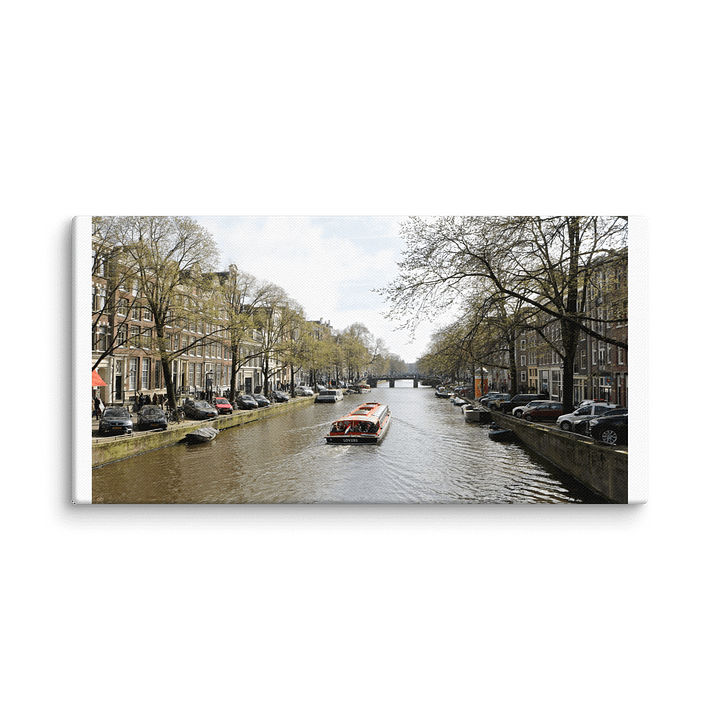 Canal's of Amsterdam - Amsterdam, Netherlands product image (2)