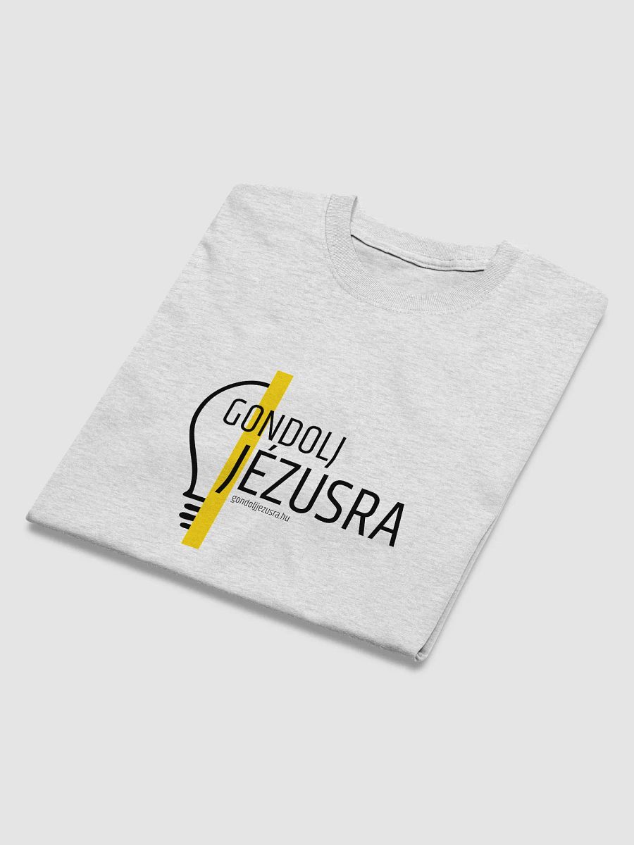 Gondolj Jézusra - Hungarian Think About Jesus Design product image (58)