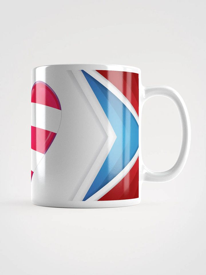 Puerto Rican Pride Mug product image (2)