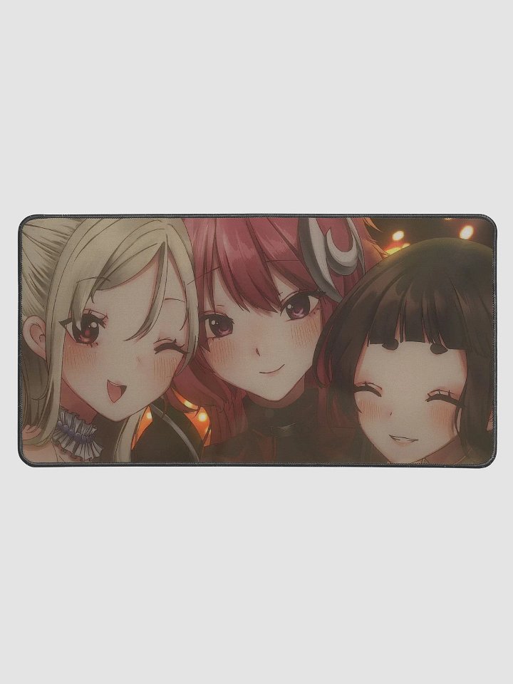 DAY/BREAK 1st Anniversary Desk Mat product image (1)