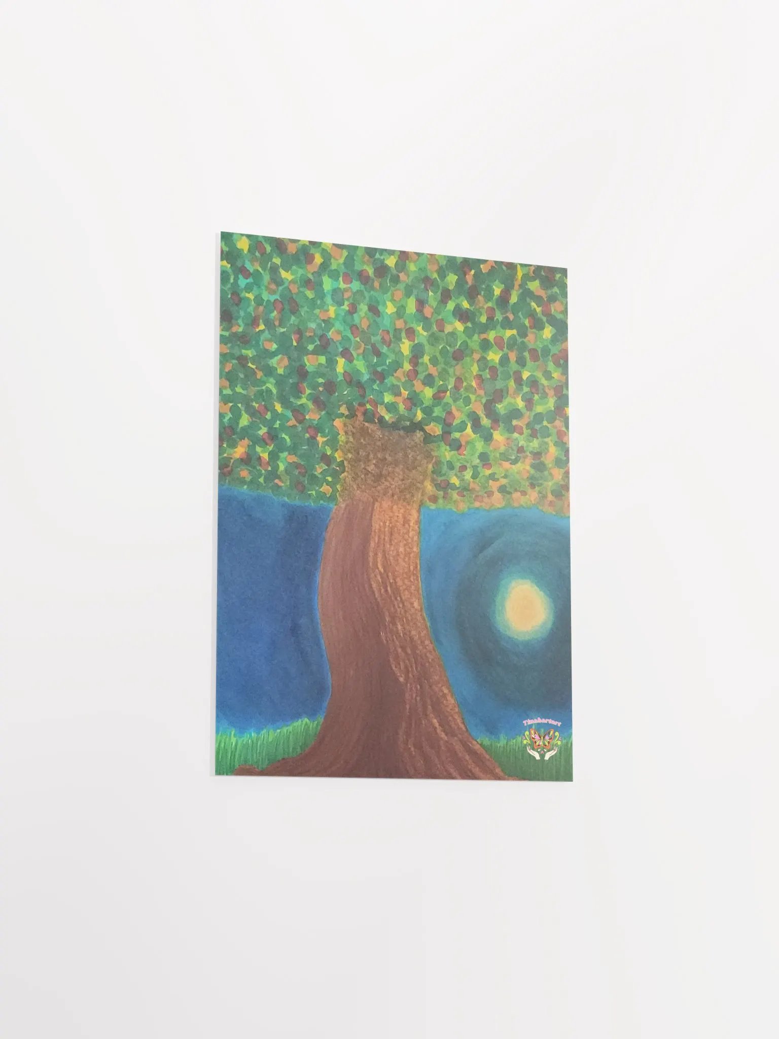 Enchanted Tree Print product image (3)