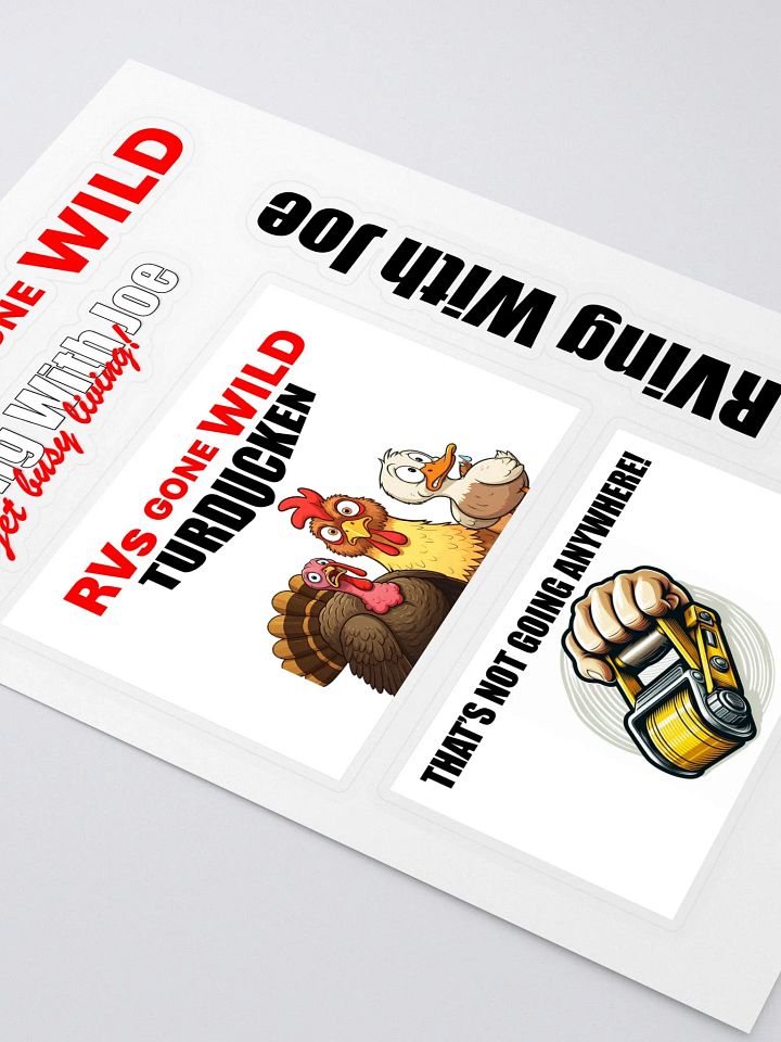 Sticker Set product image (2)