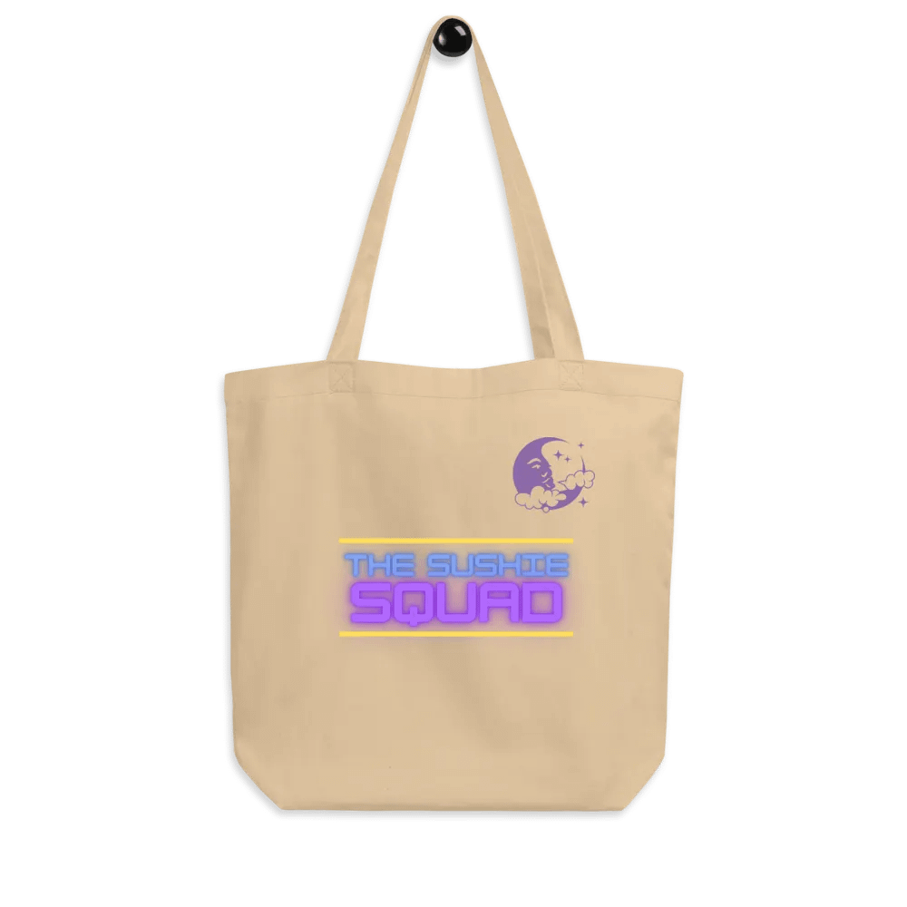 The Sushie Squad Eco-Friendly Tote Bag product image (7)