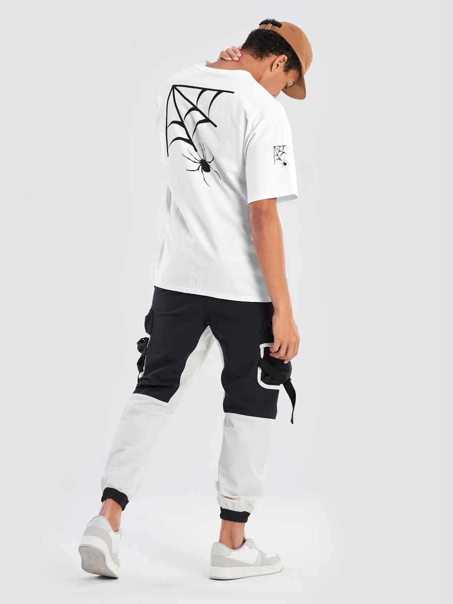 Spider Cobweb Halloween Tee product image (9)