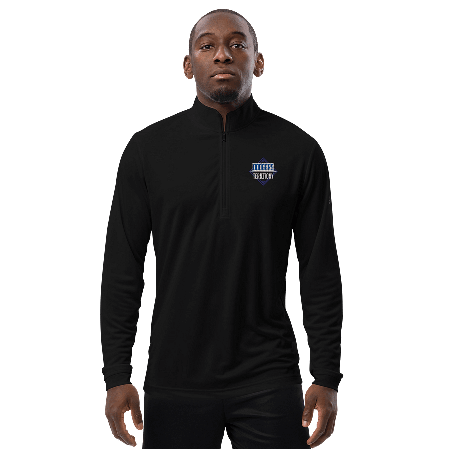 Adidas Lightweight Quarter-Zip Pullovers product image (3)