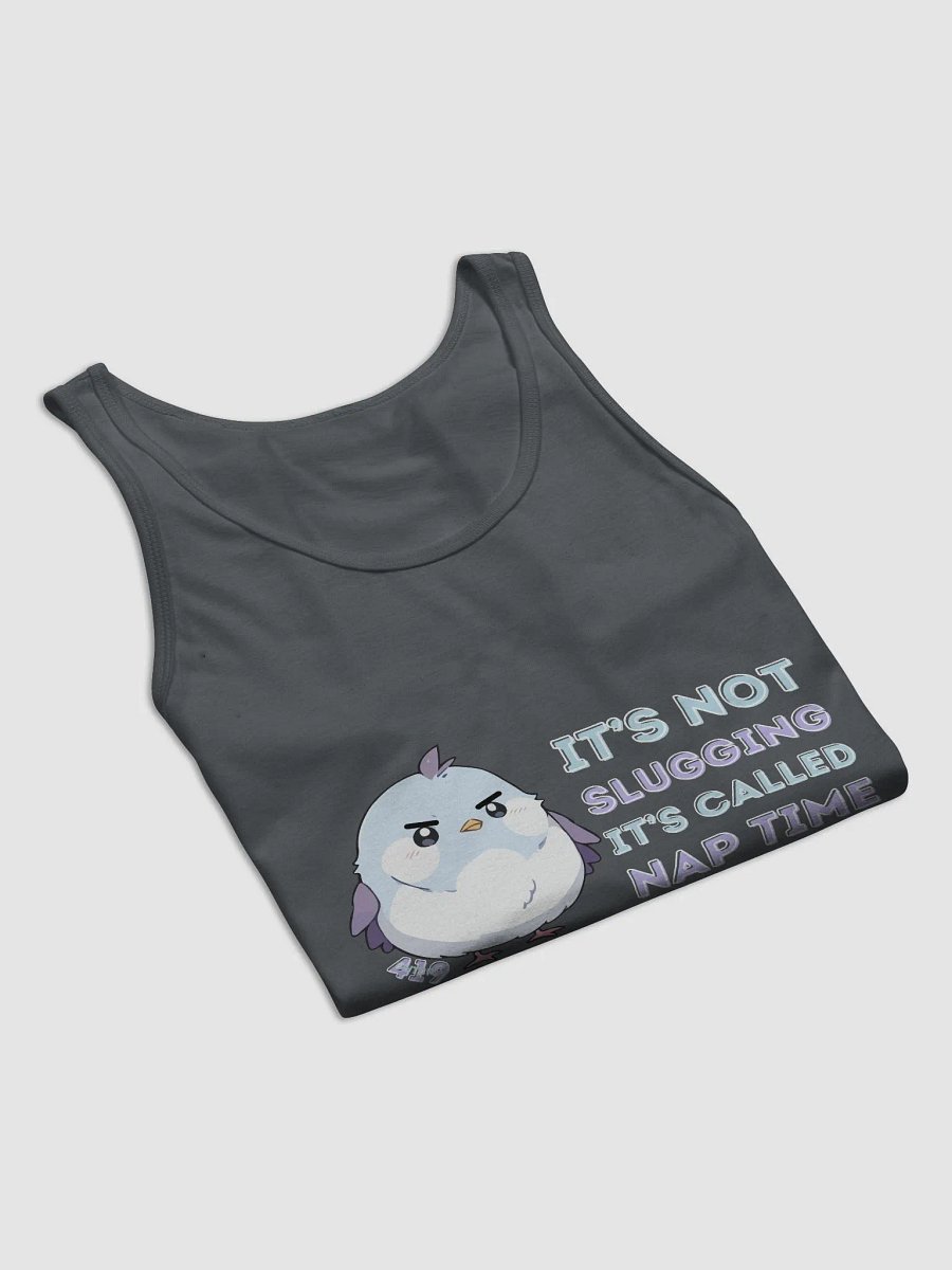 Nap Time Dark-Colored Tank Top product image (50)