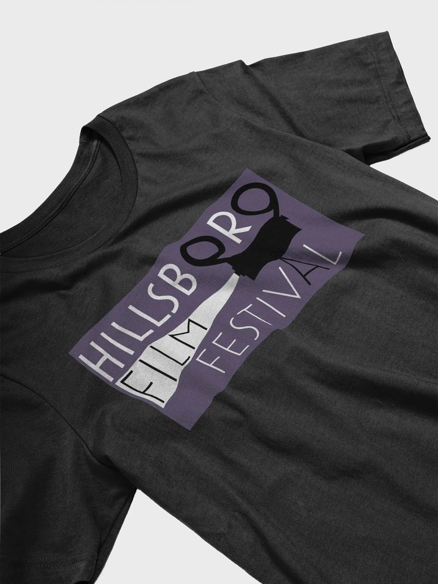 Hillsboro Film Festival Logo Tee product image (3)