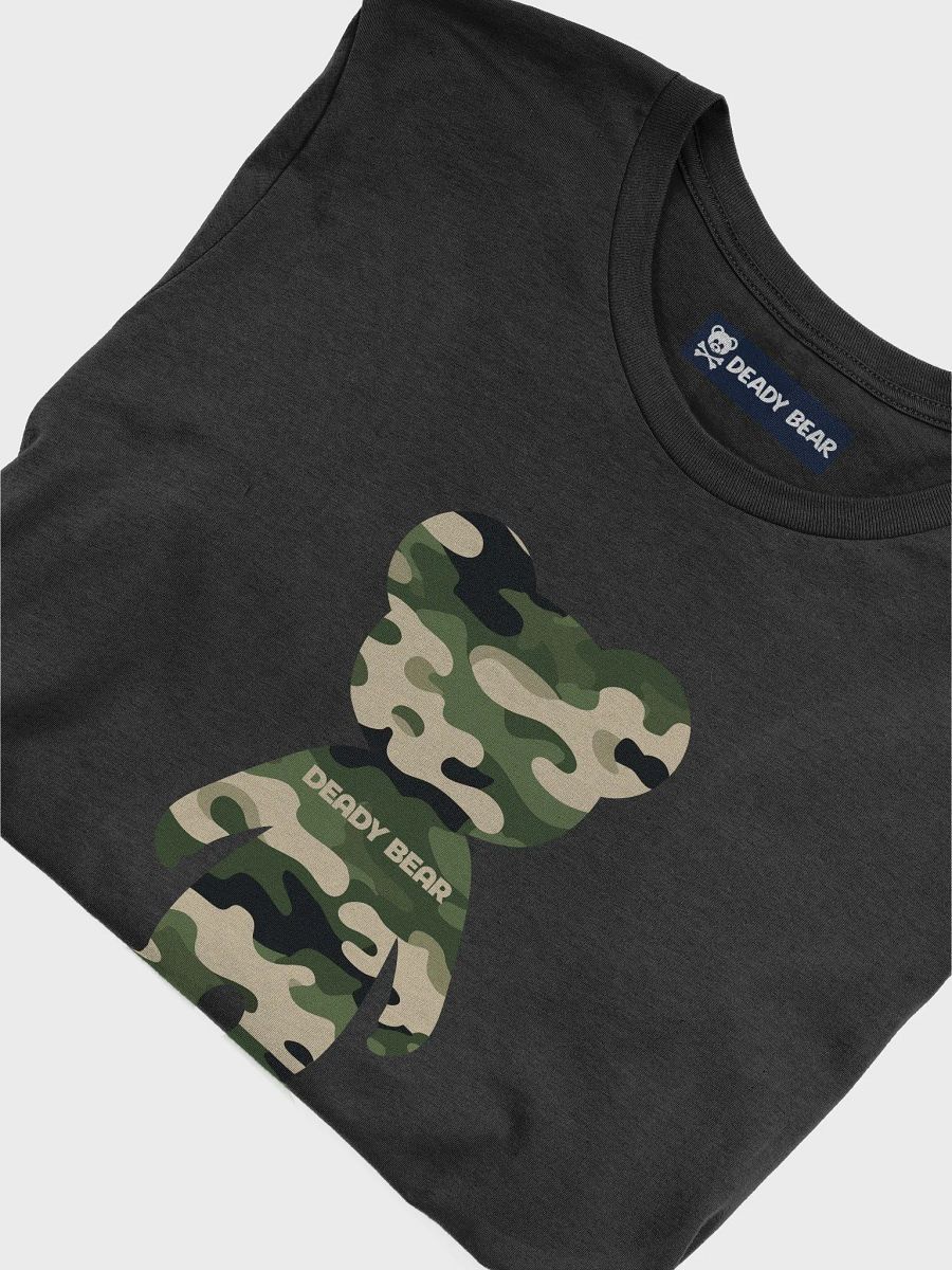 Deady Bear Camo Body T-shirt - Men product image (2)