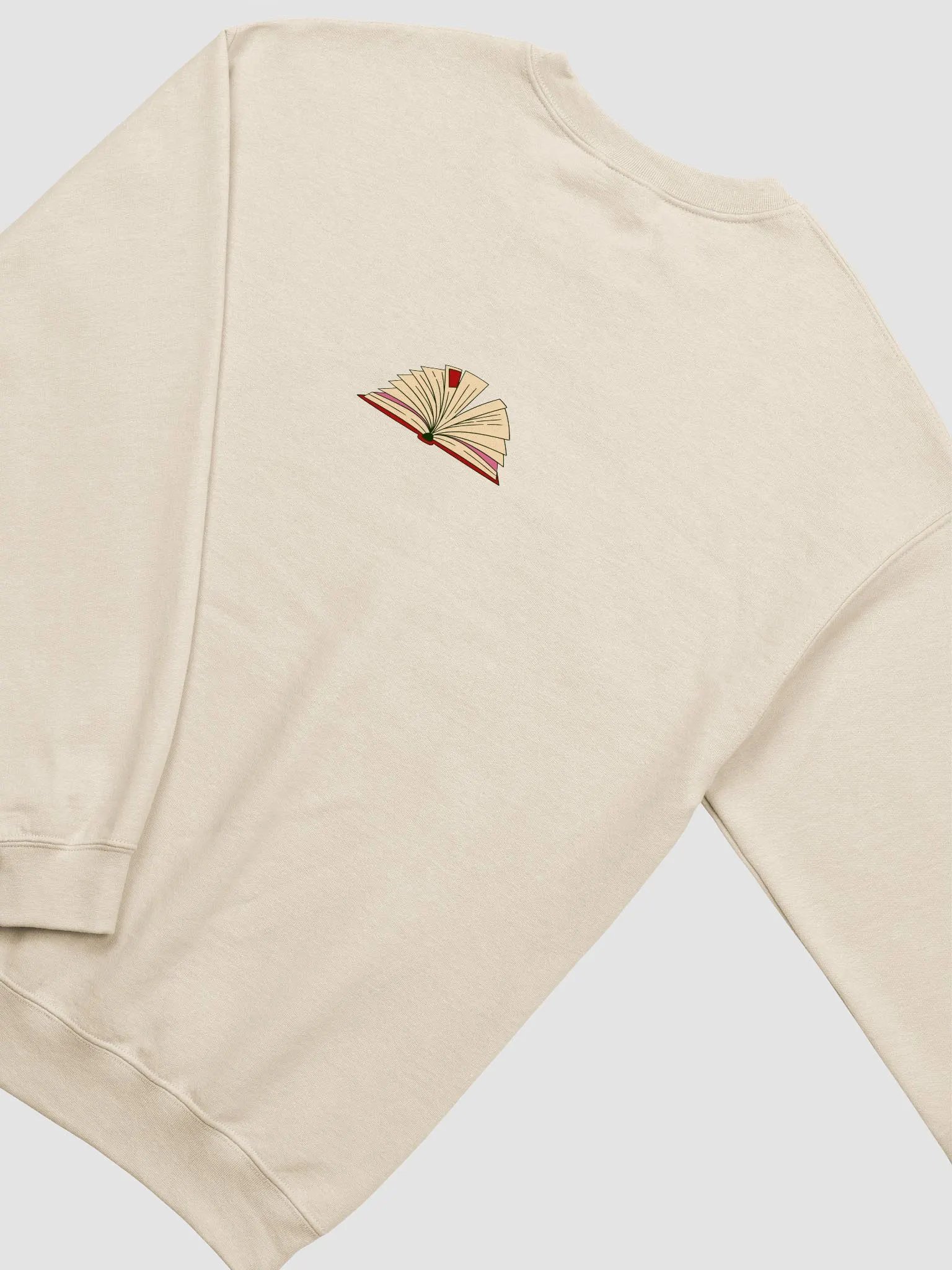 Emotionally Attached to Fictional Characters Sweatshirt product image (13)