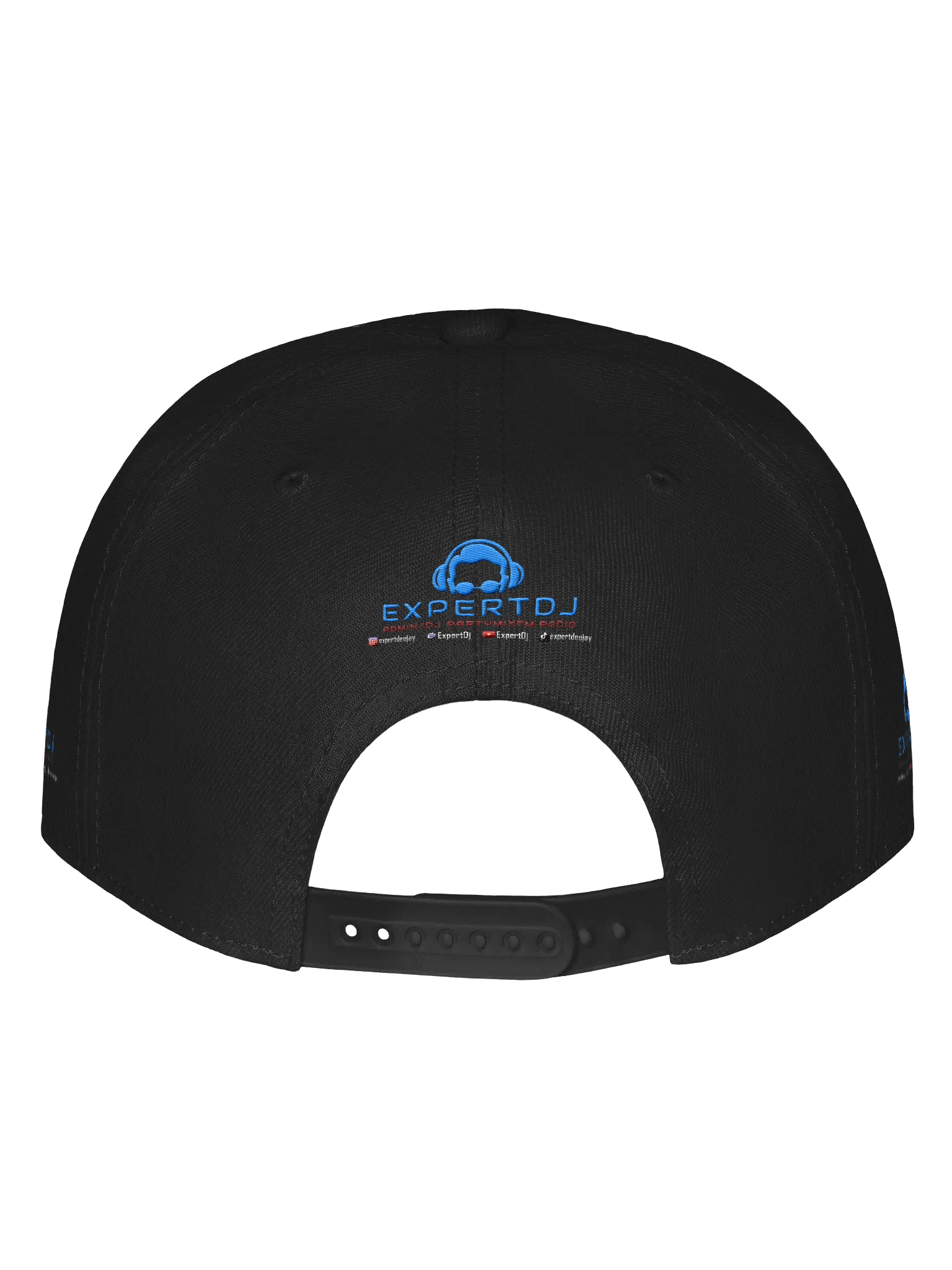 EXPERT DJ Signature Wool Blend Cap product image (4)