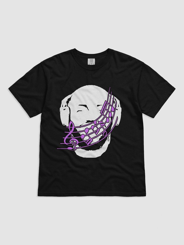 FACE THE MUSIC - T-Shirt product image (1)