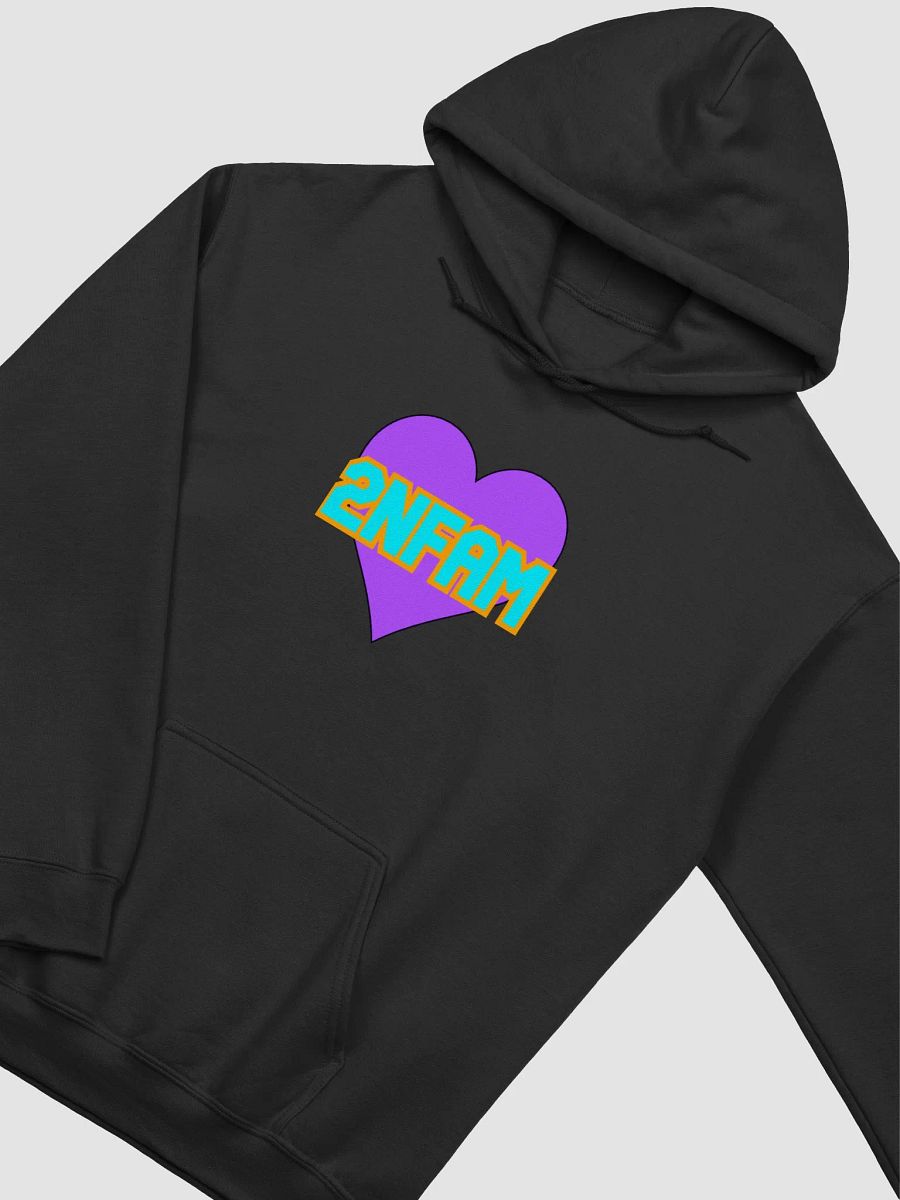 2NFAM Heart Pullover Hoodie product image (30)