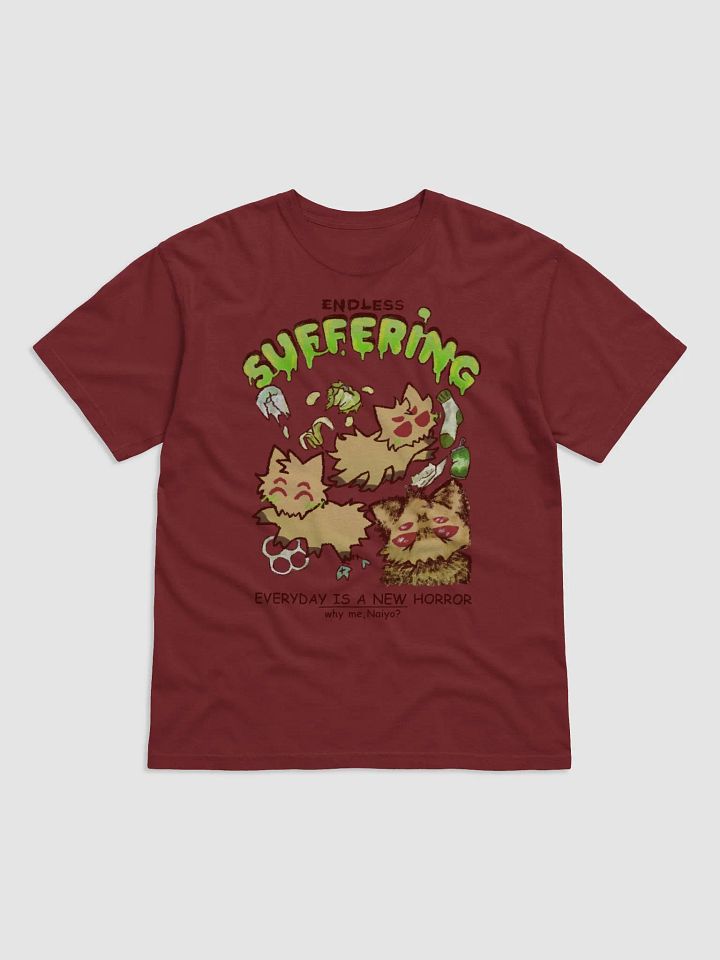 ENDLESS SUFFERING (color) product image (4)
