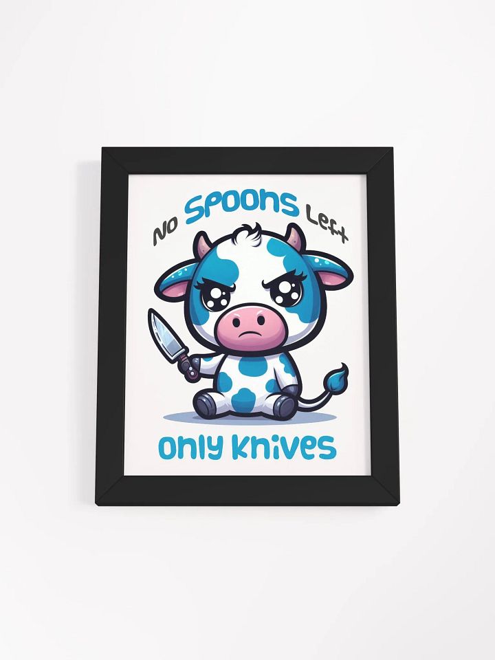 Only Spoons (Art) product image (5)