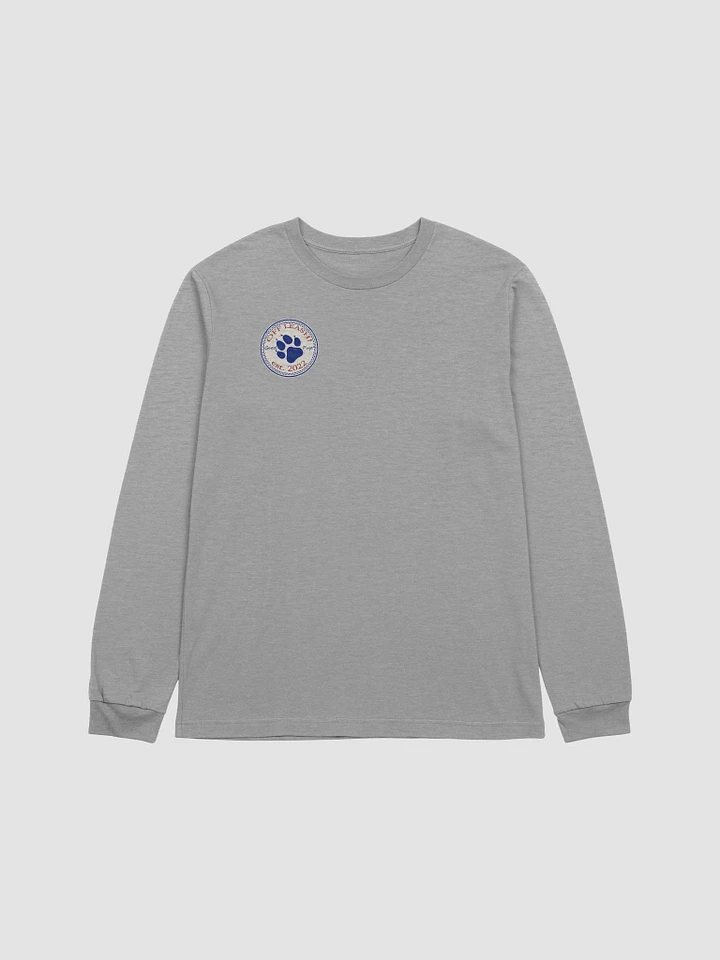 Off Leash! Branded Long Sleeve T product image (1)