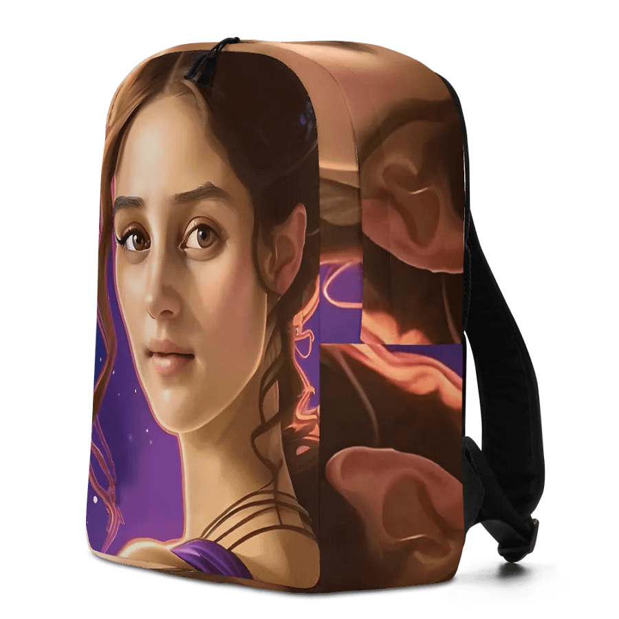 Jenny Taborda™ Print Backpack product image (12)