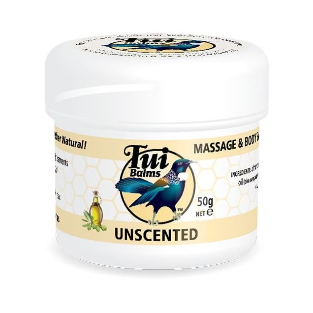 Tui Unscented Balm (50g jar) product image (1)