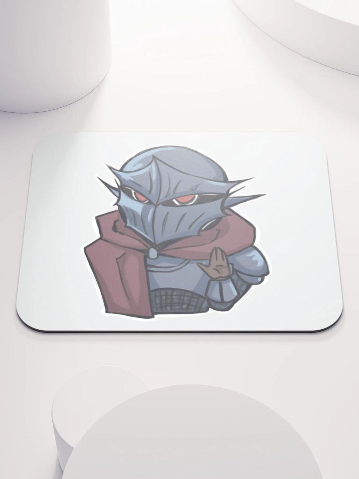 Sickloot Hello Normal Mouse Pad product image (1)